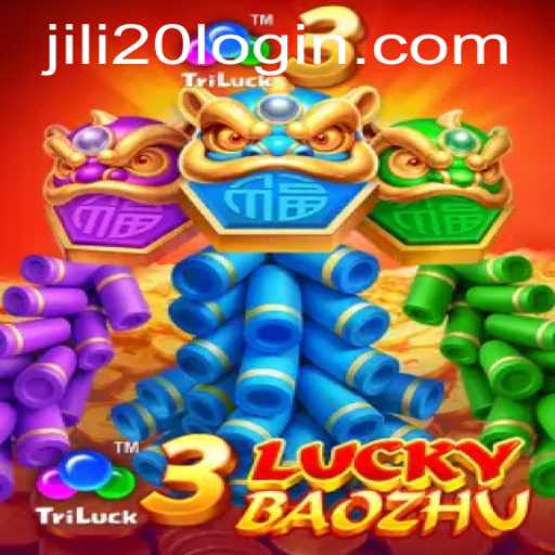 Explore the Thrilling World of 3LuckyBaozhu with Jili20