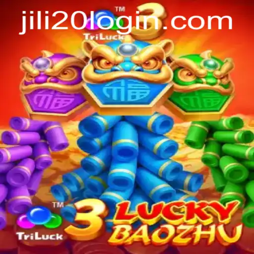 Explore the Thrilling World of 3LuckyBaozhu with Jili20